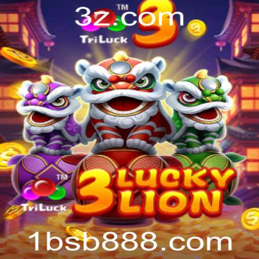 Desvendando o Encanto de 3LUCKYLION: Um Mergulho no Jogo com bsb888