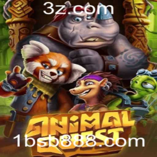 AnimalQuest: Um Mergulho na Aventura Selvagem