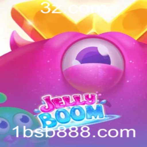 JellyBoom: Uma Imersão no Novo Fenômeno de Jogos com bsb888