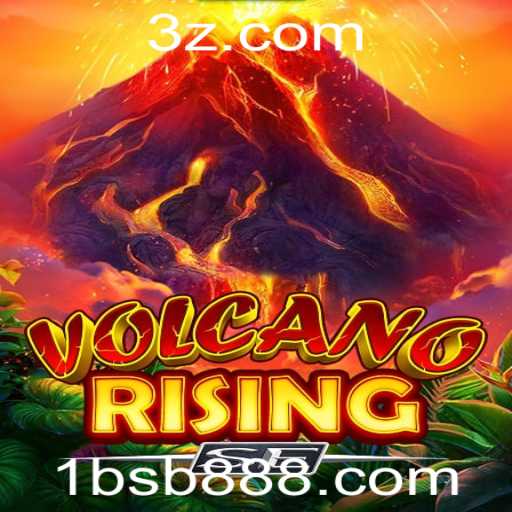 VolcanoRisingSE: A Excitante Aventura no Mundo dos Vulcões
